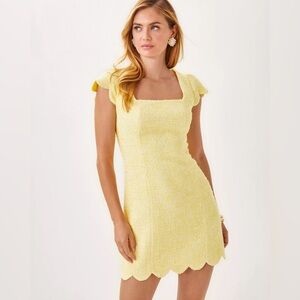 Lilly Pulitzer Maisley Boucle Shift Dress